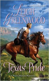 Texas Pride (Night Riders, #6)