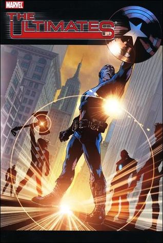 The Ultimates by Mark Millar The Ultimates by Mark Millar