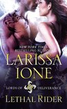 Lethal Rider by Larissa Ione
