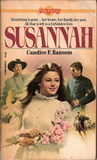 Susannah (Sunfire, #2) Susannah (Sunfire, #2)