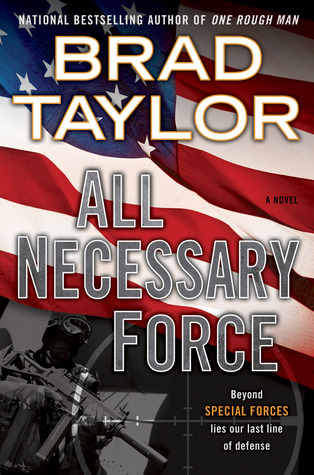 All Necessary Force (Pike Logan #2)