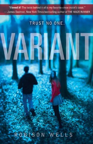 Variant (Variant, #1)