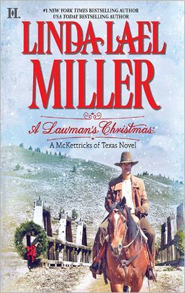 A Lawman's Christmas: A McKettricks of Texas Novel