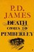 Death Comes To Pemberley (Hardcover)