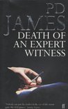 Death Of An Expert Witness by P.D. James