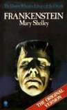 Frankenstein by Mary Shelley