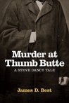 Murder at Thumb Butte Murder at Thumb Butte