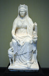 Stone of the Goddess by Grizel Sandilands