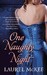 One Naughty Night (The Scandalous St. Claires, #1)