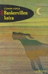 Baskervillen koira (Punainen sulka, #1) Baskervillen koira (Punainen sulka, #1)