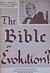 The Bible Or Evolution