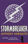 Stormbreaker (Alex Rider, #1)