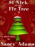 Saint Nick and the Fir Tree by Nancy  Adams