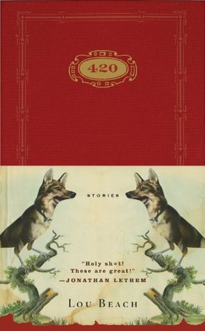 420 Characters by Lou Beach