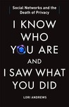 I Know Who You Are and I Saw What You Did by Lori Andrews