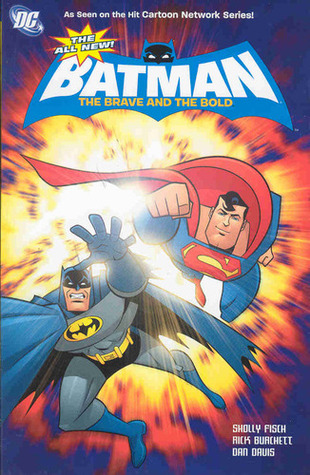 The All-New Batman by Sholly Fisch The All-New Batman by Sholly Fisch