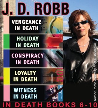 The In Death Collection: Books 6-10