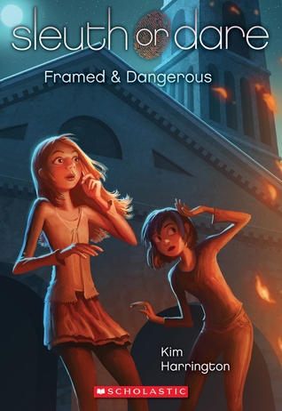 Framed & Dangerous (Sleuth or Dare, #3)
