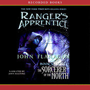 Sorcerer of the North by John Flanagan Sorcerer of the North by John Flanagan