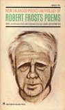 New Enlarged Pocket Anthology of Robert Frost's Poems