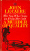 A Murder of Quality (Paperback)