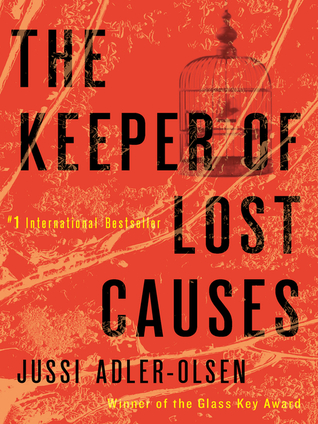 The Keeper of Lost Causes: The First Department Q Novel