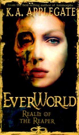 Realm of the Reaper (Everworld, #4)