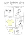 Red Lightbulbs Issue 5