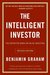 The Intelligent Investor (Collins Business Essentials)