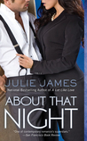 About That Night (FBI, # 3)