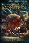 The Sea of Monsters by Rick Riordan The Sea of Monsters by Rick Riordan