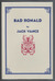 Bad Ronald by Jack Vance