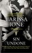 Sin Undone (Demonica, #5)