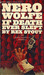 If Death Ever Slept: A Nero Wolfe Mystery (Mass Market Paperback)