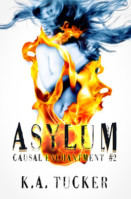 Asylum (Causal Enchantment, #2)