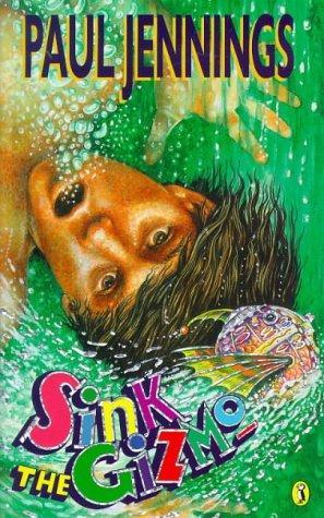 Sink the Gizmo! (Gizmo, #4)
