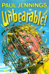 Unbearable! (Uncollected)