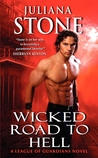 Wicked Road to Hell (League of Guardians, #1)