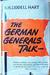 The German Generals Talk (Hardcover)