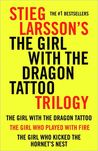 Girl with the Dragon Tattoo Trilogy Bundle: The Girl with the Dragon Tattoo, The Girl Who Played with Fire, The Girl Who Kicked the Hornet's Nest