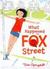 What Happened on Fox Street (Paperback)