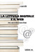 La lettura digitale e il web (Kindle Edition)