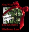 The Sheriff's Mistletoe Law The Sheriff's Mistletoe Law