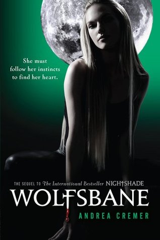 Wolfsbane (Nightshade #2)