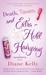 Death, Taxes, and Extra-Hold Hairspray (Death and Taxes #3)