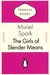 The Girls of Slender Means (Paperback)