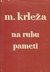 Na rubu pameti (Hardcover)