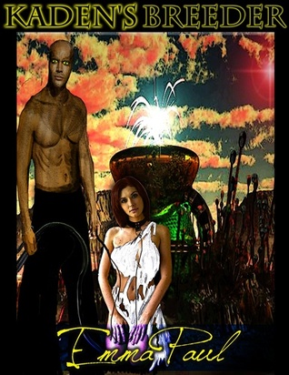 Kaden's Breeder (Galactic Breeders, #1)