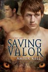 Saving Valor (Fanged Love, #1)