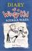 Diary of a Wimpy Kid: Rodrick Rules (Diary of a Wimpy Kid, #2)